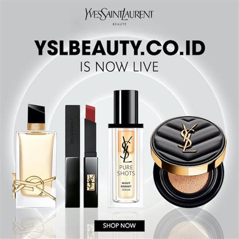 ysl beayty|ysl beauty online shop.